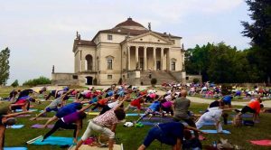Giornata mondiale dello yoga a Vicenza